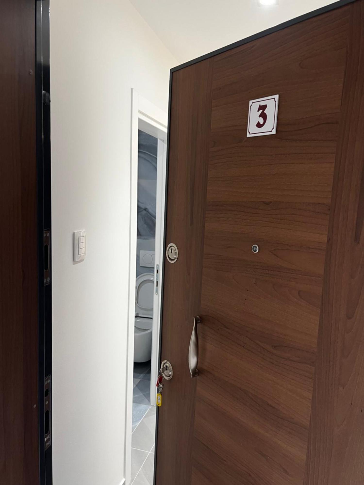 D&D Hotel Shëngjin エクステリア 写真