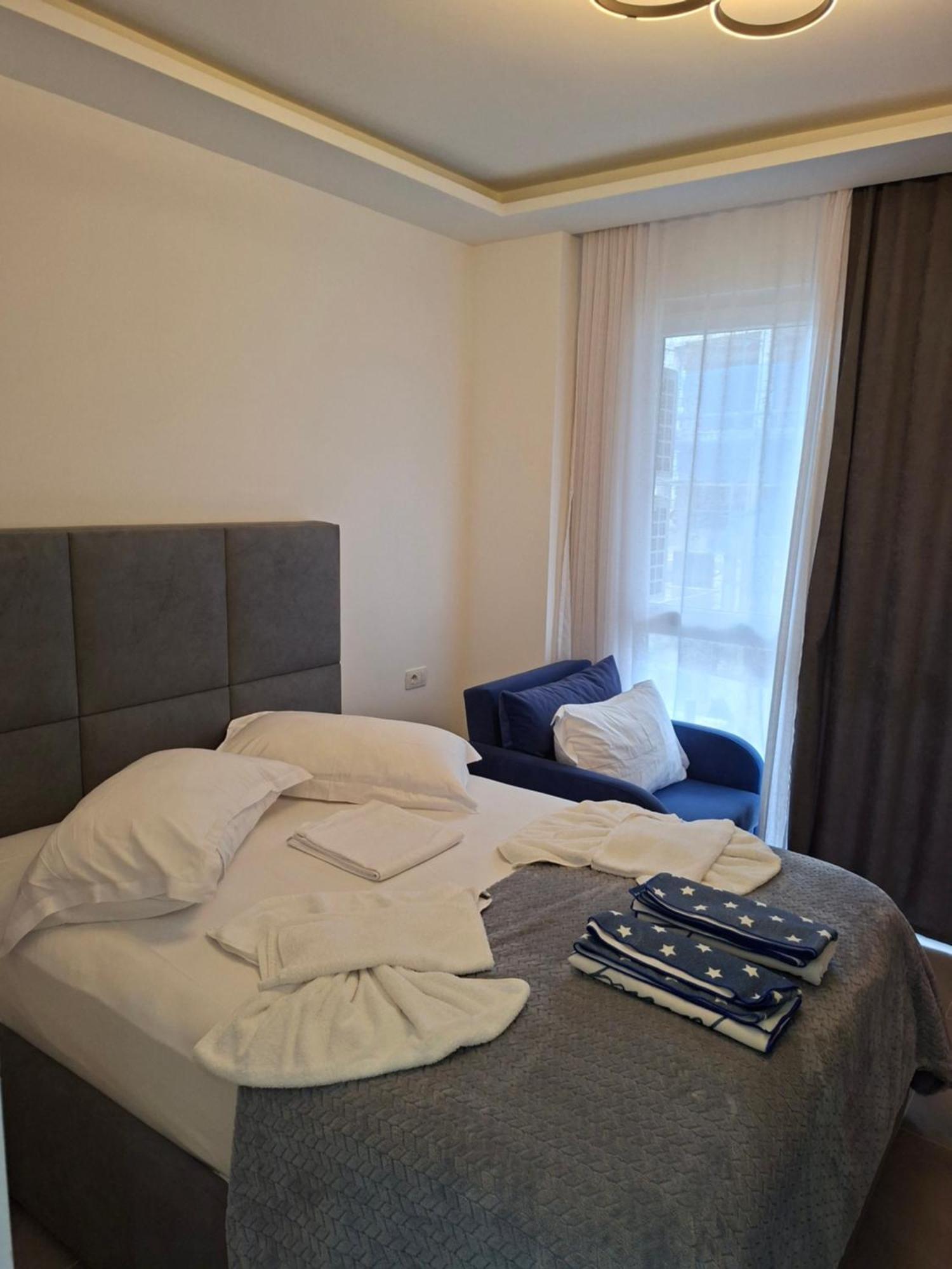 D&D Hotel Shëngjin 部屋 写真